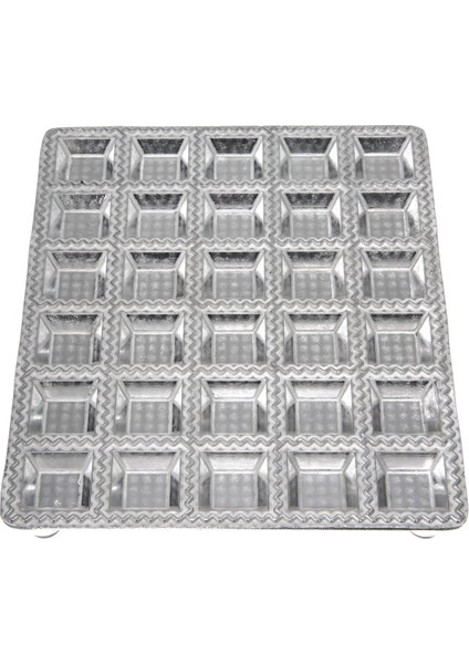 Hamurlu Kalıp Ravioli Maker Gadgets Fast Press Makarna Pastası Hambraj Mutfak Yemek Aracı Için Yapım Araçları (Yurt Dışından)