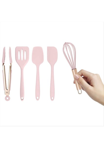 Silikon Pişirme Mutfak Mutfak Mutfak Mekan Seti Silikon Mutfak Mekanları Yapışmaz Tencere Için Pişir (Yurt Dışından) fiyatları