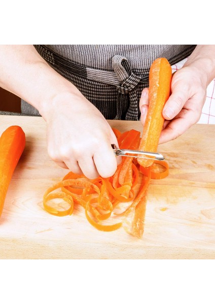5 Adet Paslanmaz Çelik Soyucu Mutfak Sebze Soyucu Meyve Soyucu Ev Mutfak Havuçları Patates Soyma Aletleri (Yurt Dışından) modelleri