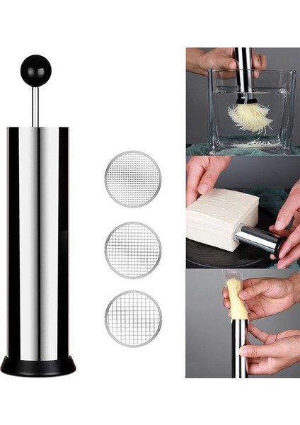 Örgü Kesici Paslanmaz Çelik Ev Parçalama Presleme Kalıp Pratik Diy Pişirme Mutfak Aleti (Yurt Dışından) modelleri