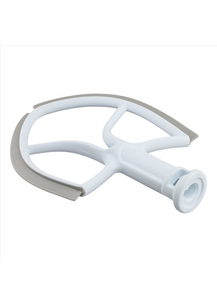 5qt Mutfakaid Stand Mikser Kasesi Sıyırıcı Için Düz Çırpıcı, Kürek Değiştirme Asseccories EKLERI-K4SS 5K5SS 5 ve 500 1 Pcs (Yurt Dışından) modelleri