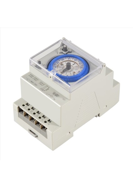 Analog Mekanik Zamanlayıcı Anahtarı 110V-220V Günlük Günlük Prograbi Olabilir 15 Diyi Ayar Zaman Anahtarı Rölesi SUL181D Sıcak (Yurt Dışından) fiyatları