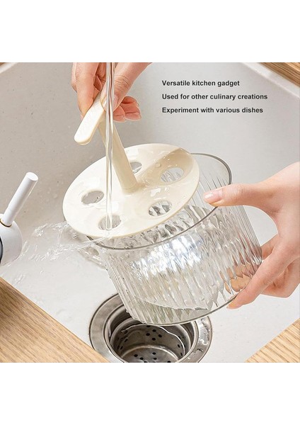 Manuel Köfte Makinesi, 5 Köfte, Çok Fonksiyonlu Mutfak Gadget&#39;ı Kolayca Yapabilir (Yurt Dışından) modelleri