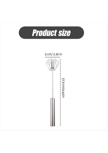 Paslanmaz Çelik Yarı Otomatik Çırpma, Yeni Paslanmaz Çelik Yumurta Çırpma Elini Itme Döner Çırpma Blender (Yurt Dışından) fiyatları