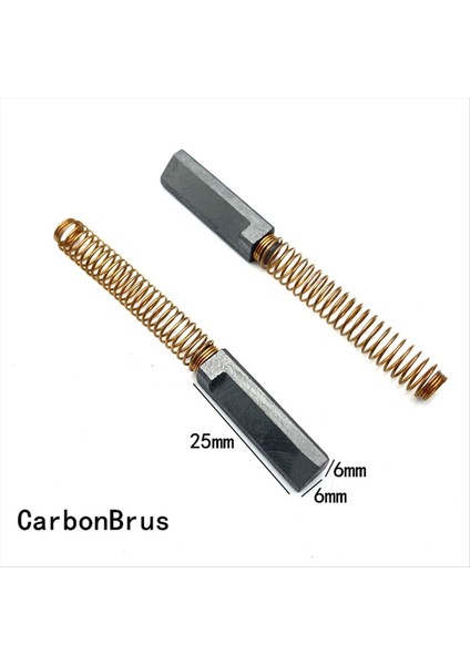 Mutfak Yardımı Için Stand Mikser Motor Fırçası W10380496 AP5178083, PS3495098 Mikser Motor Fırçası (Yurt Dışından) modelleri