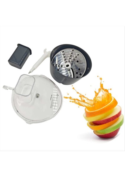 Thermomix TM31 Için Gıda Işleyicisi Kesici Kiti Verimli Sebze Kesme Ek Çok Fonksiyonlu Konteyner Kesici Kiti (Yurt Dışından) fırsatları