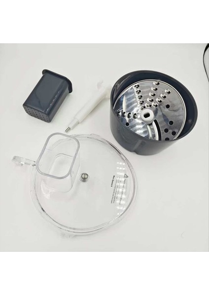 Thermomix TM31 Için Gıda Işleyicisi Kesici Kiti Verimli Sebze Kesme Ek Çok Fonksiyonlu Konteyner Kesici Kiti (Yurt Dışından) indirimleri