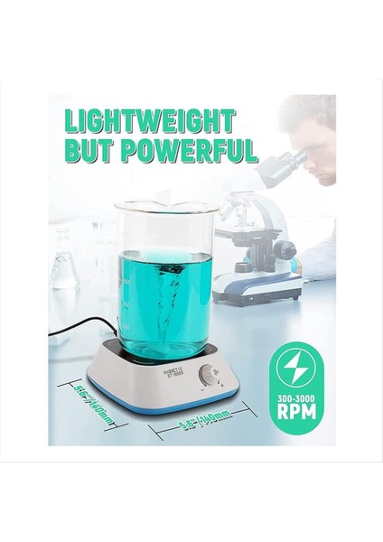 Manyetik Karıştırıcı Laboratuar Ekipmanı Magnetic Ajitatör Bilimsel Araştırma ve Ev Bira Brewing Ab Fişi Için Manyetik Mikser (Yurt Dışından) fırsatları