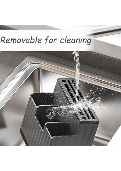 Duvara Monte Mutfak Gereç Depolama Rafı Büyük Kapasiteli Çubuk Depolama Raf Krem-Beyaz (Yurt Dışından) indirimleri