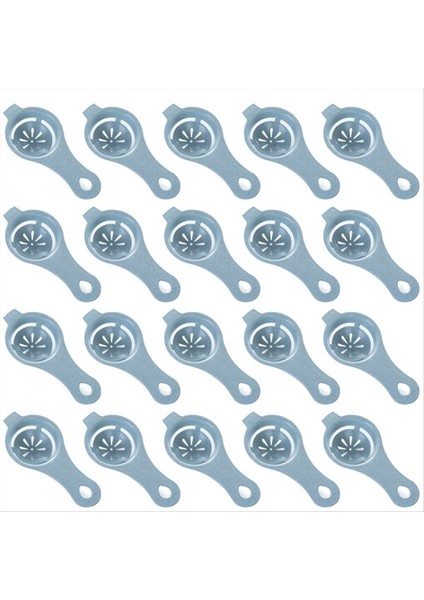 Yeni Kuru Yumurta Ayırıcı, Yumurta Akı ve Sarısı Filtresi, Mutfak Ayırma Aletleri Mavi (Yurt Dışından)