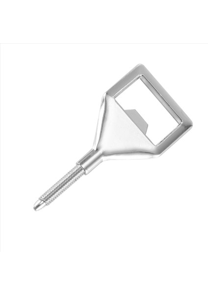 Paket 10 Şişe Açıcı Boşluklar Metal Iplik Bira Açıcı, Ekler Kitleri Bira Şişesi Açıcı, Ahşap Şişe Kapağı Açıcı (Yurt Dışından)