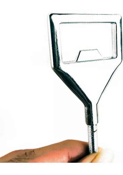 Metal Şişeler Açıcı Kitleri 8 Paket Boş Paslanmaz Çelik Açıcı Ekle Diy Metal Bira Açıcı Kare Açıcı (Yurt Dışından) modelleri