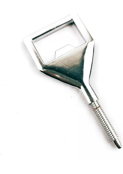 Metal Şişeler Açıcı Kitleri 8 Paket Boş Paslanmaz Çelik Açıcı Ekle Diy Metal Bira Açıcı Kare Açıcı (Yurt Dışından) indirimleri