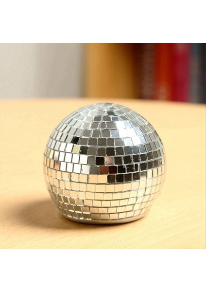 Bira açıcı ayna tasarım disko topu şekle bira yakalayıcı ayna tasarım açıcı ayna top dekor gül altın (Yurt Dışından) fırsatları