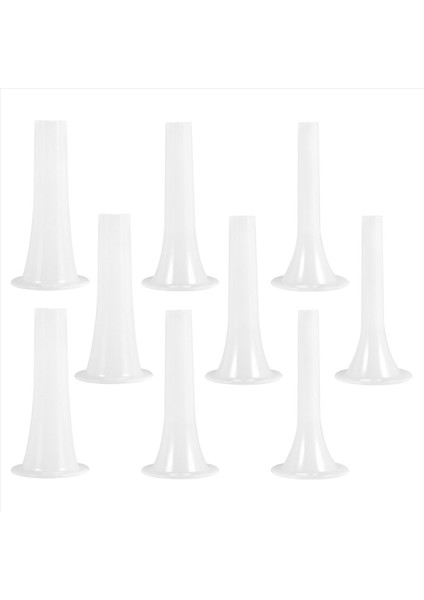 9 Adet Plastik Sosis Doldurucu Tüpler Huniler Sosis Doldurma Aracı Boyut 5 Et Değirmeni Öğütücü 1.5 Cm, 1,9cm, 2,3 cm (Yurt Dışından) fiyatları