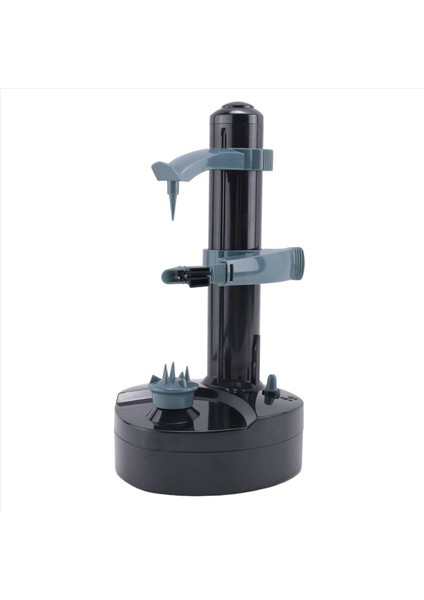 Meyve Otomatik Paslanmaz Çelik Poper Mutfak Patates Kesici Makine-Black Için Çok Fonksiyonlu Elektrikli Soyucu (Yurt Dışından) modelleri