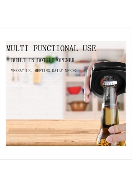 El Hareketi Soda Açıcı, Bira Açıcı Açıcı, Çift Amaçlı Kutu Açıcı, Üstten Çıkarıcı, Yeşil (Yurt Dışından) fırsatları