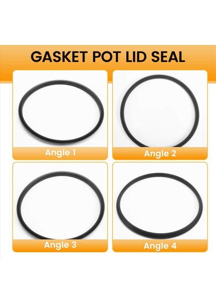 Koruyucu Halkalar Contalar Monsieur Cuisine Plus Skmk 1200 C3/d4/e5 Mikserler Aksesuarlar Pişirme Aracı (Yurt Dışından) indirimleri