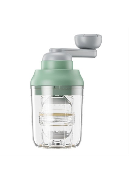 Manuel Yumurta Çalkalayıcılar, Sert Haşlanmış Yumurta Için Yumurta Döndürücü, Yumurta Mikseri, Mutfak Aletleri Yumurta Spinner Yeşil (Yurt Dışından)