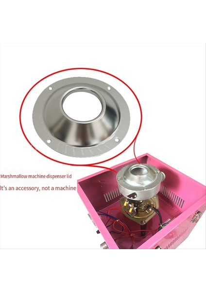 Pamuk Şeker Makinesi Yedek Parça Değiştirmeleri Için Isıtma Kapağı Mf Şeker Iplik Makinesi Yedek Parçalar (Yurt Dışından) indirimleri