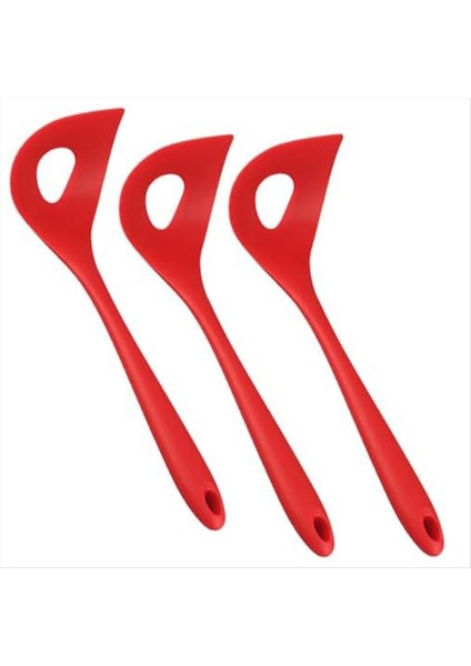 Köfte Yapma Aletleri, Yapışmaz Köfte Kaşığı Top Maker Silikon Köfte Balık Top Kaşığı Köfte Yapım Aletleri A (Yurt Dışından)