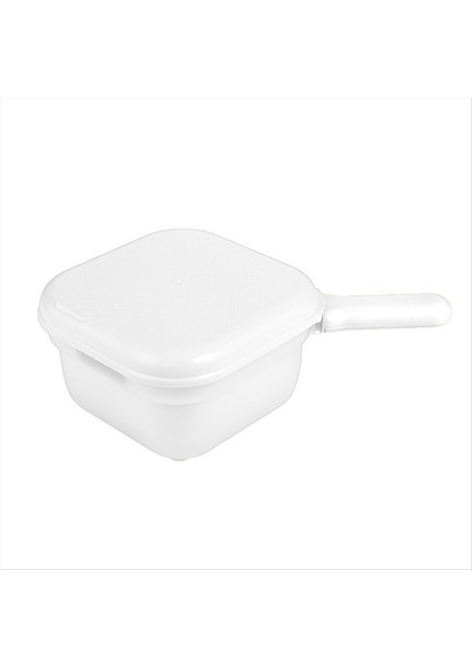 Tahliye Sepeti ile Sebze Kesici, Mutfak Lavabosu Sebze Drenaj Sepeti, Mutfak Lavabo Beyaz Için Sebze Depolama (Yurt Dışından)