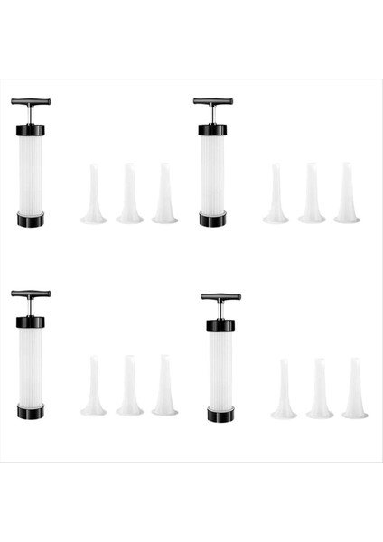 El Yapımı Ev Sosis Doldurucu, Mutfak Evi Küçük Sosis Doldurma, Manuel Et Sosis Doldurma Aracı (Yurt Dışından)