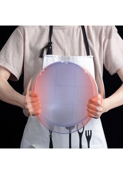 Gıda Isı Kalkanı, Şeffaf Istiflenebilir Toz Geçirmez, Leftovers Gıda Depolama Konteyneri Mutfak Organizasyonu (Yurt Dışından) indirimleri