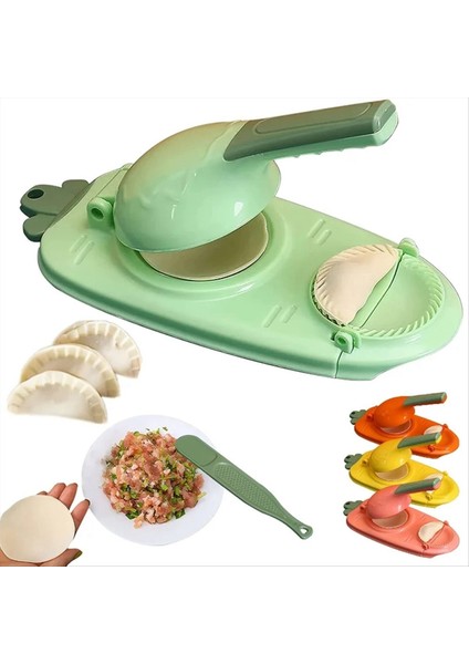 Dıy Jiaozi Kalıpları Için Kullanılır, Hamur Presleme Için Mutfak Eşyaları, Ev Yemekleri Için Mükemmel Seçim, Mutfak Aksesuarları.c (Yurt Dışından) fiyatları