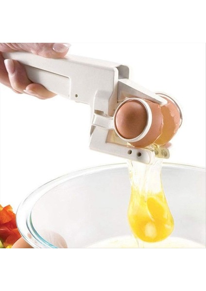 4pcs Yumurta Kabuk Krakeri Elde Taşınır Plastik Yumurta Kesici Yumurta Açıcı Yaratıcı Yumurta Ayırıcı Mutfak Gadget Aracı (Yurt Dışından) modelleri