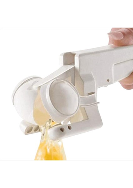4pcs Yumurta Kabuk Krakeri Elde Taşınır Plastik Yumurta Kesici Yumurta Açıcı Yaratıcı Yumurta Ayırıcı Mutfak Gadget Aracı (Yurt Dışından) indirimleri