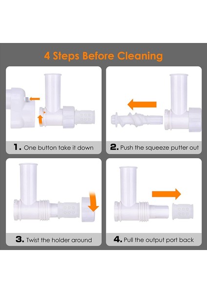 Kitchenaid Mikser Için Gurme Makarna Eki, 6 Farklı Şekilli Makarna Makarnası Seti Makarna Pres Çıkışı (Yurt Dışından) indirimleri