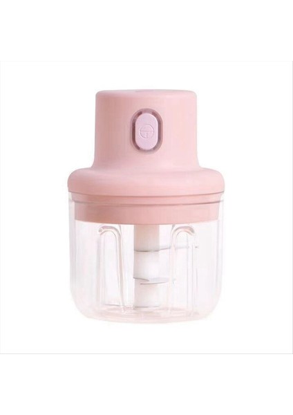 USB Elektrikli Mutfak Blender Mikser Sarımsak Tasher Eti Öğütücü Mini Sebze Biber Meat Öğütücü Mutfak Aleti (Yurt Dışından)