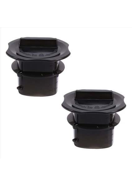 2pcs Cecotec Mambo Şef Makine Mutfak Aksesuarları Için Küçük Kapak Ölçüyor 7090 8090 9090 10070 10090 12090 Model (Yurt Dışından) fiyatları