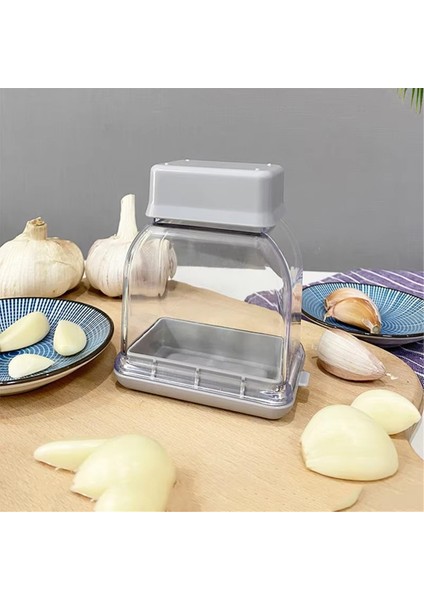 Sarımsak Pres ve Soyucu Seti - Manuel Sarımsak Öğütme Grateri, Mutfak Aleti, Temel Mutfak Aletleri ve Aksesuarları (Yurt Dışından) modelleri