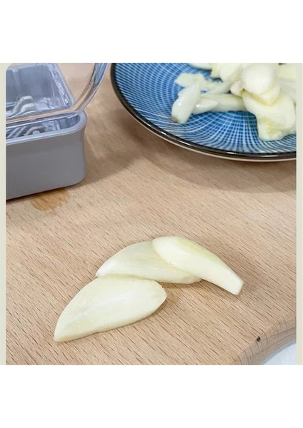 Sarımsak Pres ve Soyucu Seti - Manuel Sarımsak Öğütme Grateri, Mutfak Aleti, Temel Mutfak Aletleri ve Aksesuarları (Yurt Dışından) indirimleri