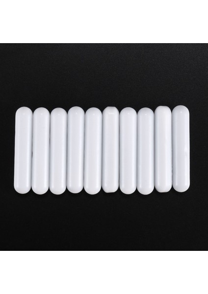 10 Adet Ptfe Manyetik Karıştırıcı Karıştırıcı Karıştırma Çubuğu Laboratuar Çubuğu Karıştırma Plakası Mıknatıs Karıştırma Çubuğu Manyetik (8X40MM) (Yurt Dışından) indirimleri