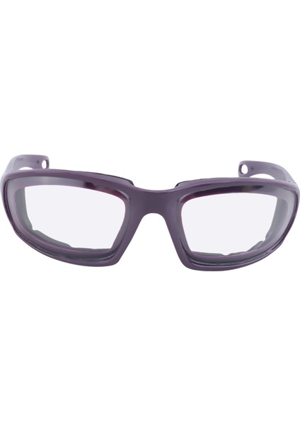 Gözyaşları Soğan Kesme Goggles Gözleri Göz Koruyucu Mutfak Gadget Aracı Mor (Yurt Dışından)