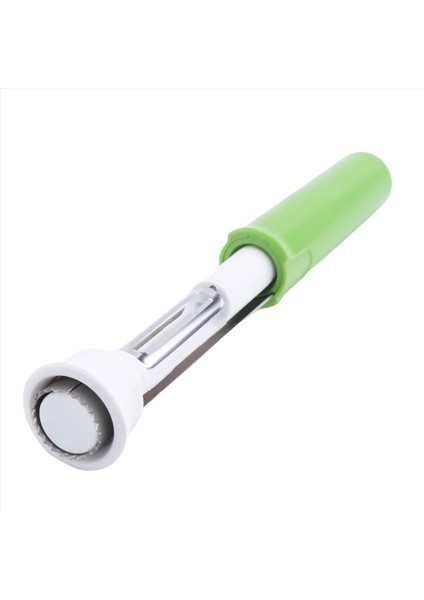 Teleskopik Meyve Çekirdek Soyma ve Soyma Makinesi Çok Fonksiyonel Paslanmaz Çelik Sebze 2&#39;si 1 Arada Soyma Makinesi A (Yurt Dışından) fırsatları