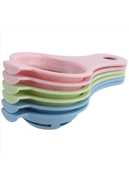 Yumurta Sarısı Beyaz Ayırıcı 6 Pcs Yumurta Ayırıcı Yumurta Sarısı Ayırıcı Gıda Sınıfı Yumurta Beyaz Filtre Yumurta Ayırıcı Aracı (Yurt Dışından) fırsatları