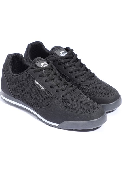 OFTENER I Erkek Siyah Günlük Spor Ayakkabısı modelleri