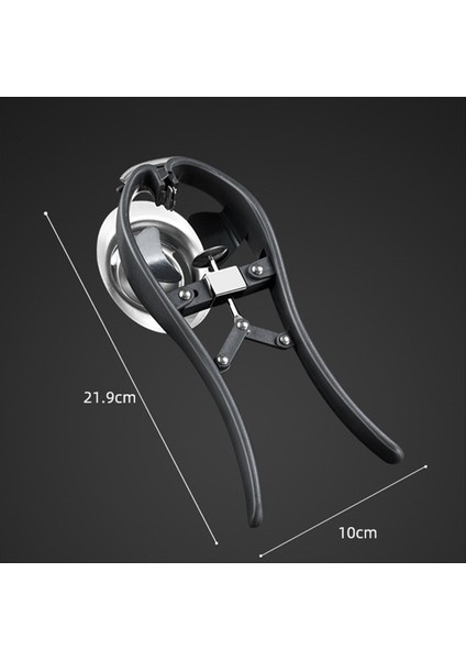 Metal Yumurta Açıcı Manuel Yumurta Kesici Yumurta Açıcı Ayırıcı Mutfak Yenilik Aksesuarları (Yurt Dışından) fırsatları