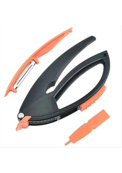 Sarımsak Pres, Sarımsak Ezer, Sebze ve Meyve Soyucu, Et Ipi, Manuel Sarımsak Poundder (Yurt Dışından) fiyatları