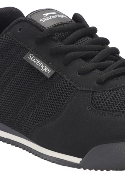 OFTENER I Erkek Siyah Günlük Spor Ayakkabısı