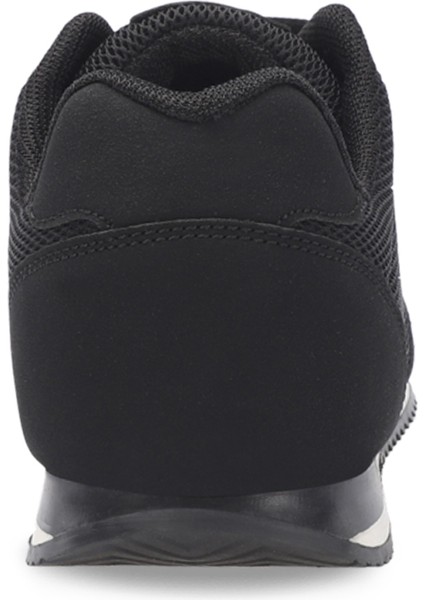 OFTENER I Erkek Siyah Günlük Spor Ayakkabısı