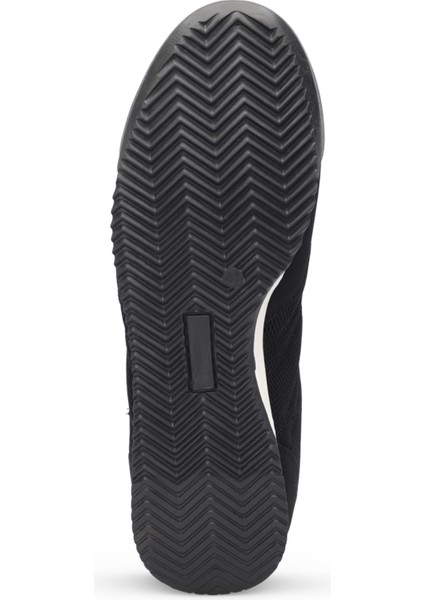 OFTENER I Erkek Siyah Günlük Spor Ayakkabısı