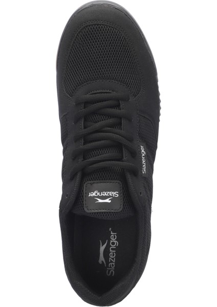 OFTENER I Erkek Siyah Günlük Spor Ayakkabısı