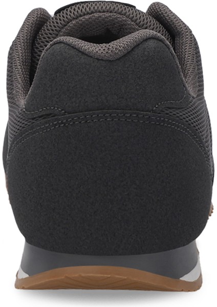 OFTENER I Erkek Siyah Günlük Spor Ayakkabısı