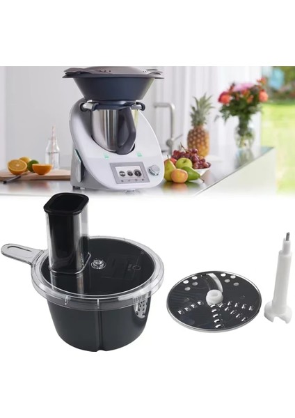 Tm5/6 Dilimleyici Grater Mutfak Aksesuarları Sebze Peyniri Kesici Için Uygun (Yurt Dışından) fiyatları