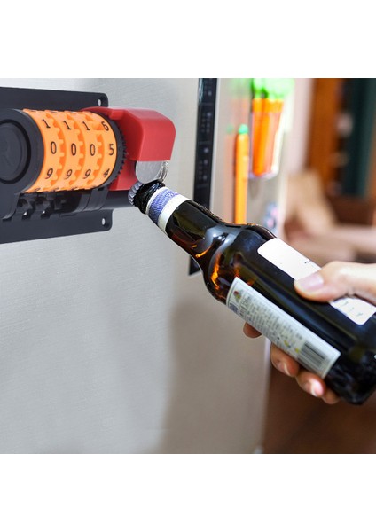 Bira Sayacı Şişe Açıcı Yaratıcı Otomatik Sayım Bira Açıcı Araçlar Barlar Mutfak Veya Kulüp Evi (Yurt Dışından) fırsatları